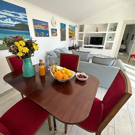 Casa de hóspedes Exquisite One Bedroom Azeitão
